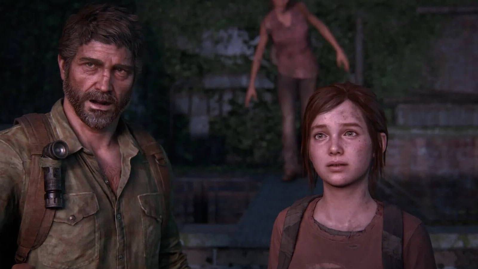 the last of us joel and ellie