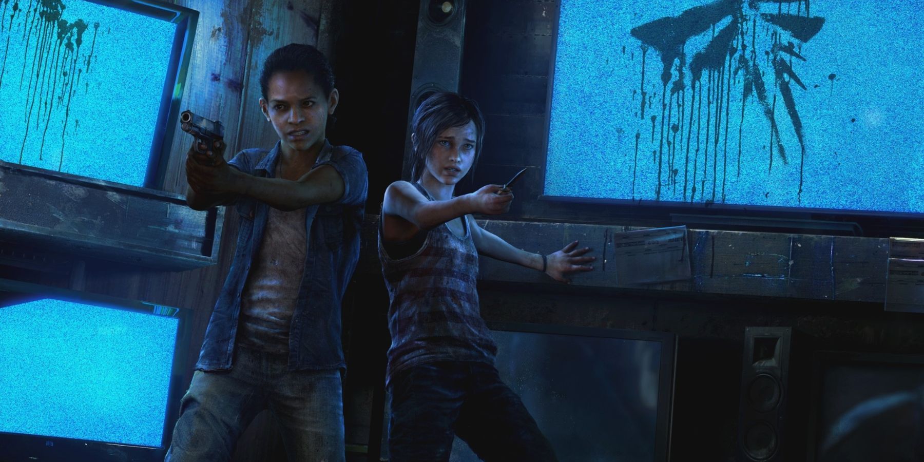 The Last of Us Left Behind (Win) Arcade Video Game Ellie Riley 