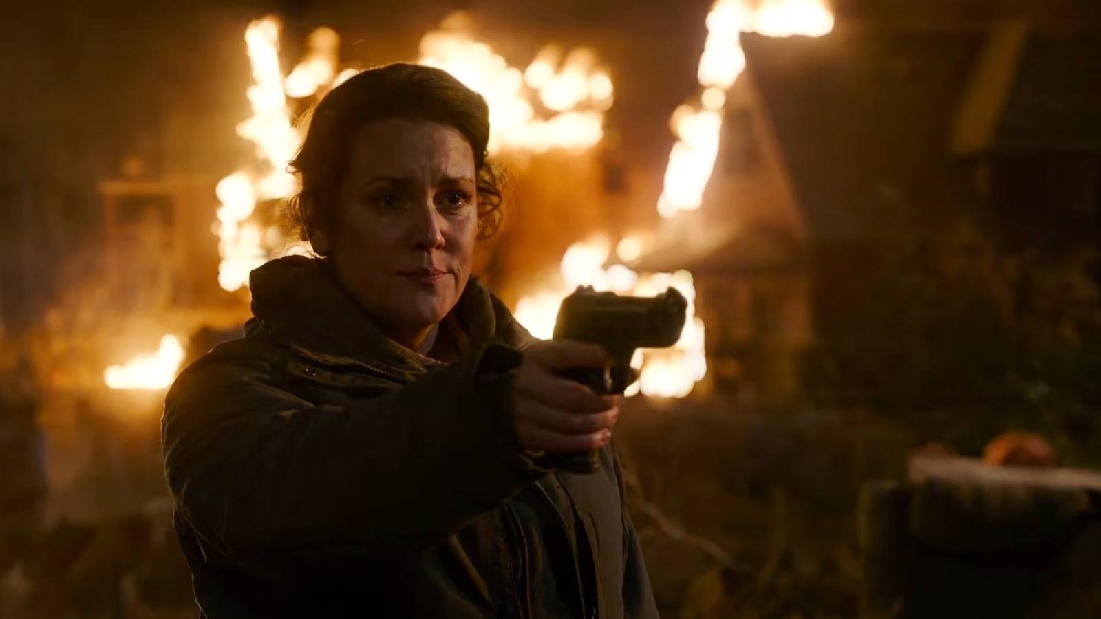 The Last of Us Melanie Lynskey