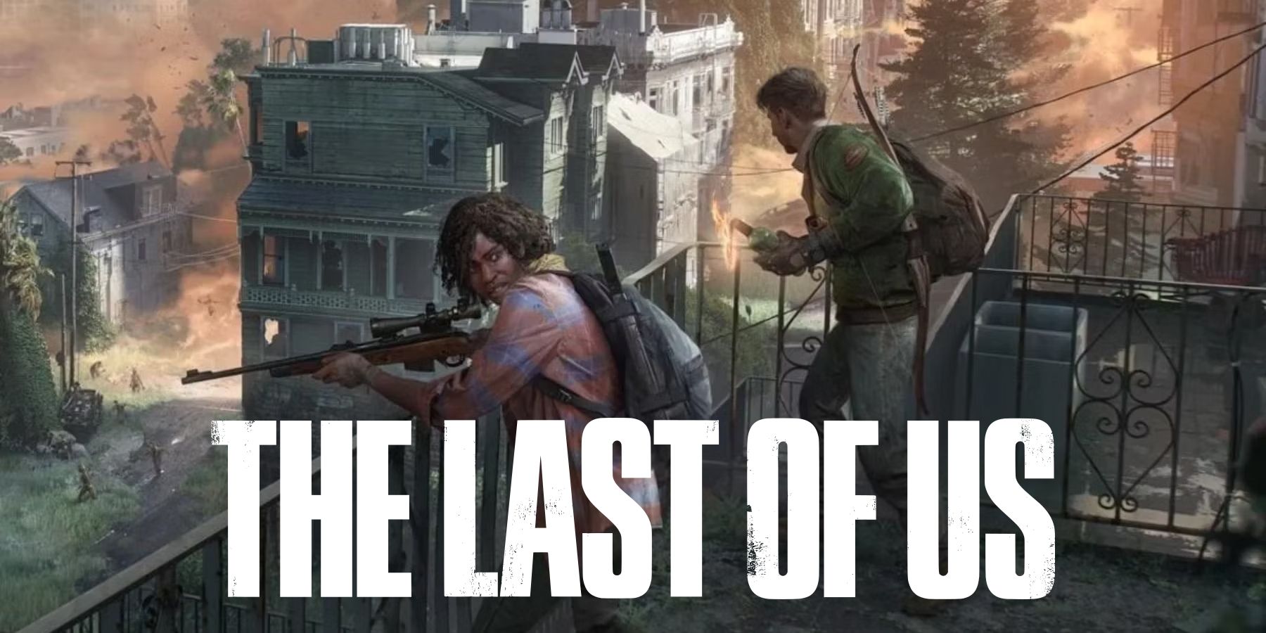 The Last of Us Multiplayer Game Has New Story, Characters, San