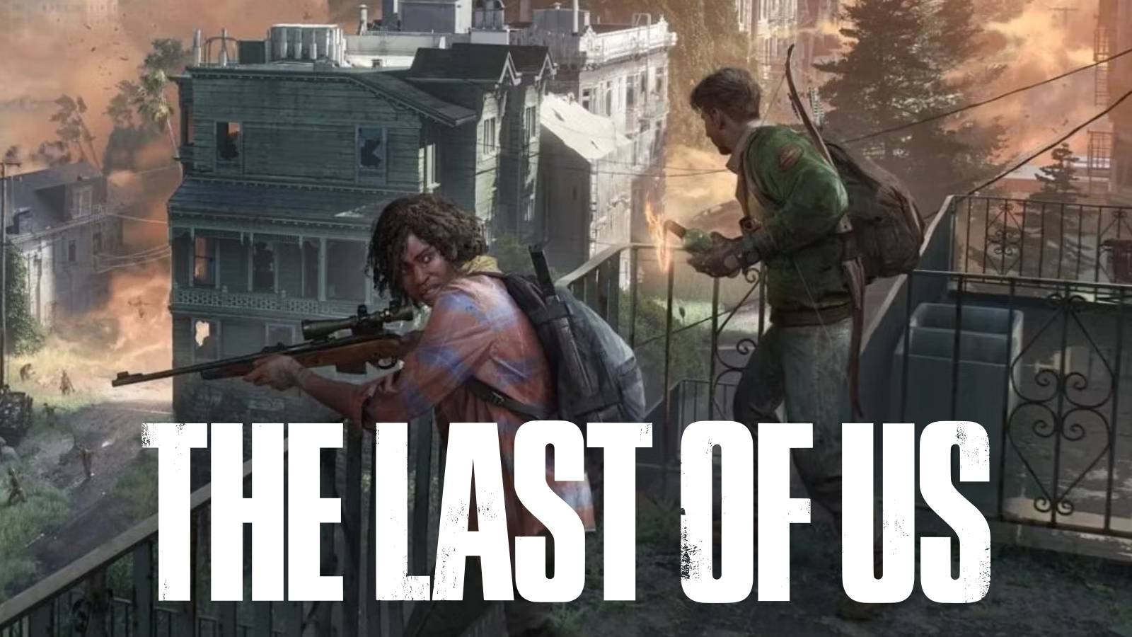 the last of us multiplayer