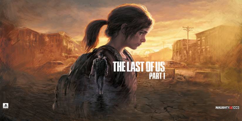THE LAST OF US PC