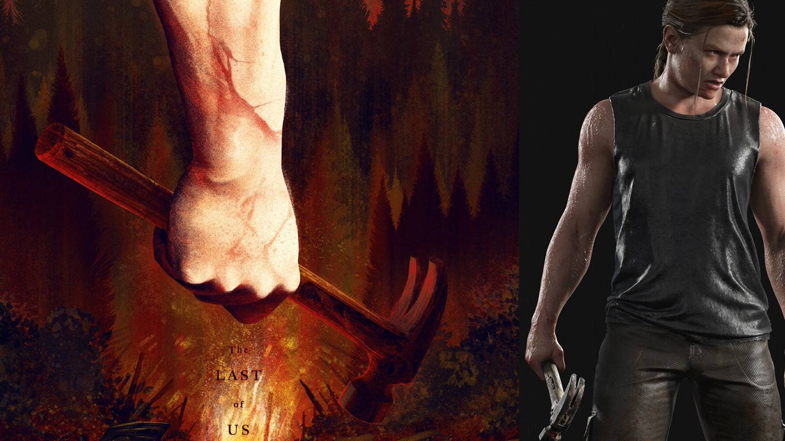 The Last of Us Season 2 Abby