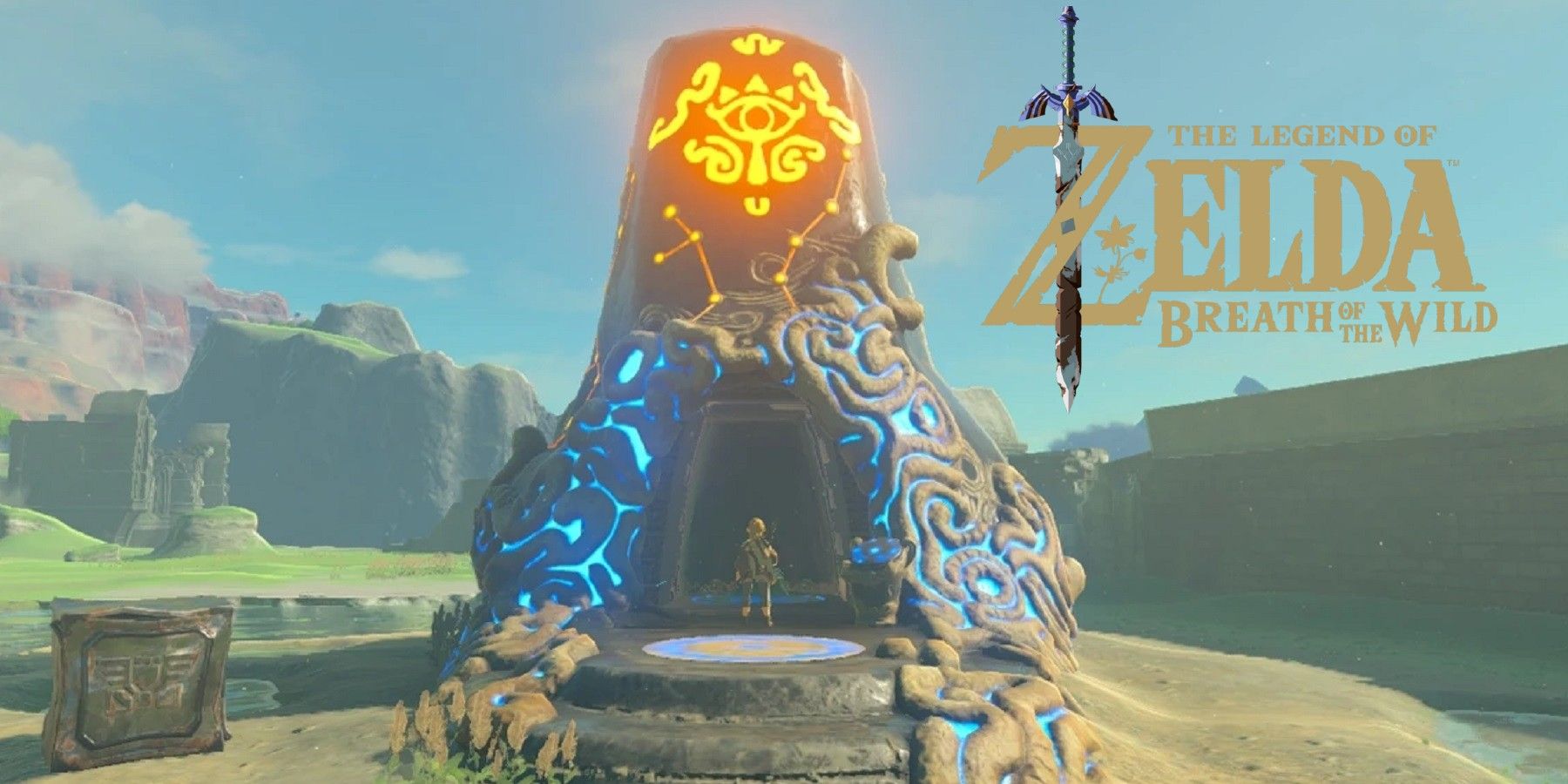 Fan Discovers Unused Shrine In Breath of The Wild Files - Gameranx