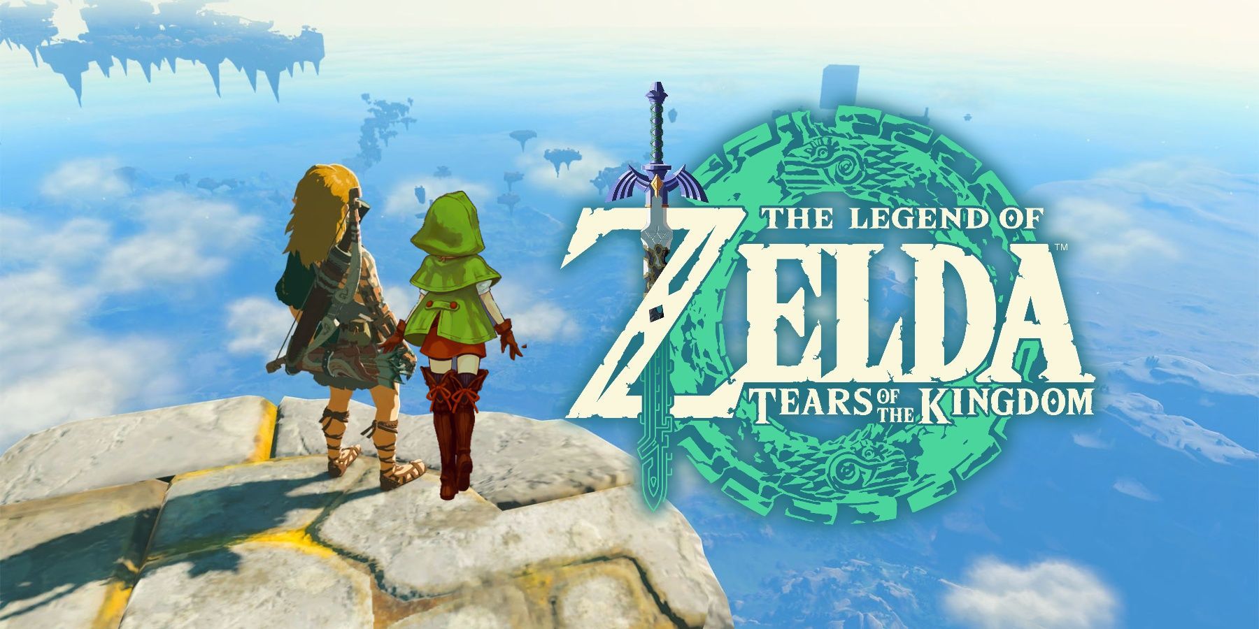 The Legend of Zelda Tears of the Kingdom Link Linkle Hyrule Warriors Canon Levity