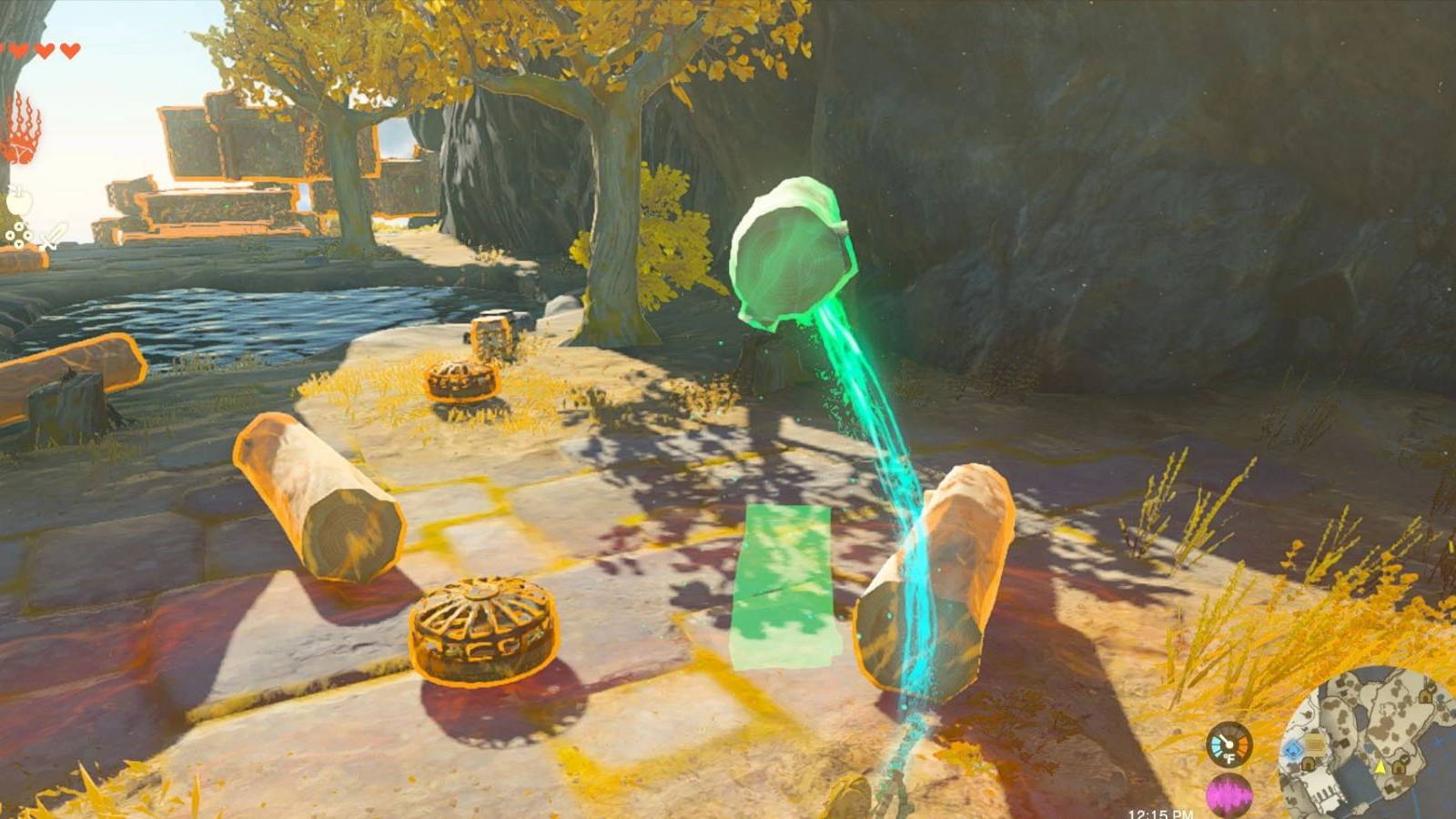 The Legend of Zelda: Tears of the Kingdom Evolution of BotW Mechanic