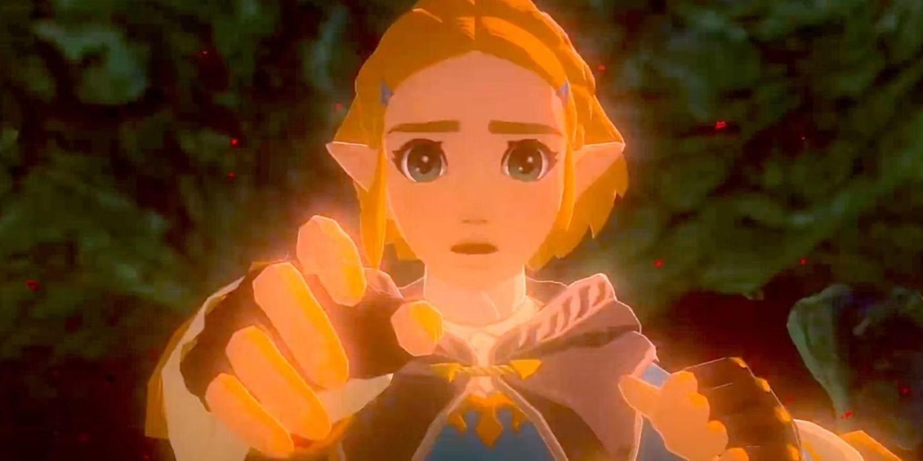 The Legend of Zelda: Tears of the Kingdom Princess Zelda Classic Beat