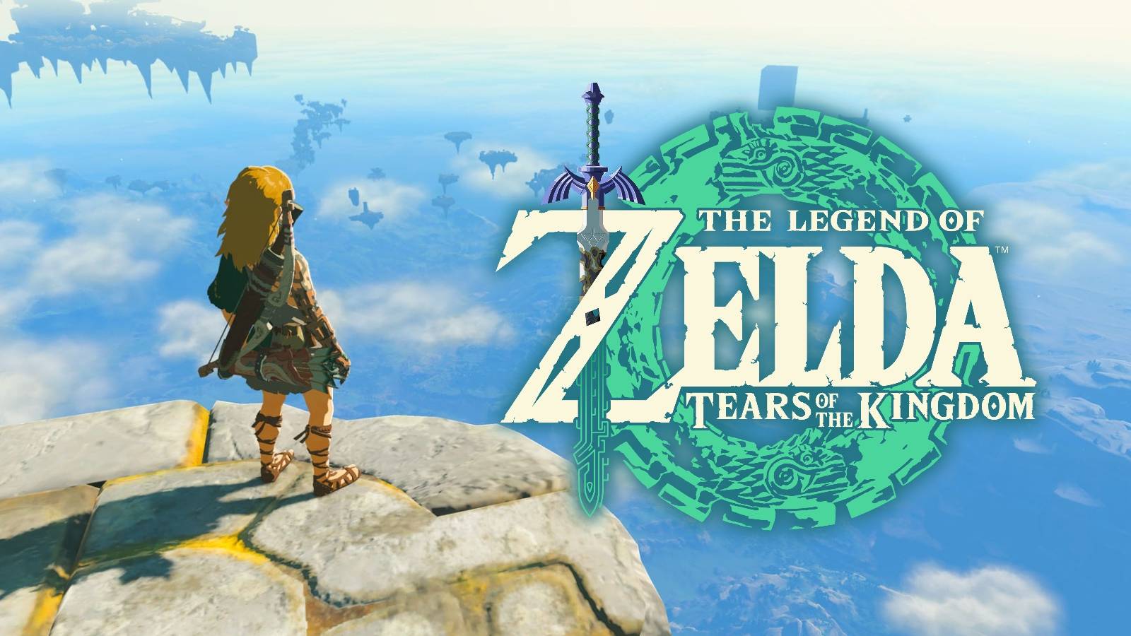 The Legend of Zelda Tears of the Kingdom