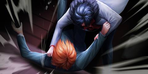 The Letter Horror Visual Novel