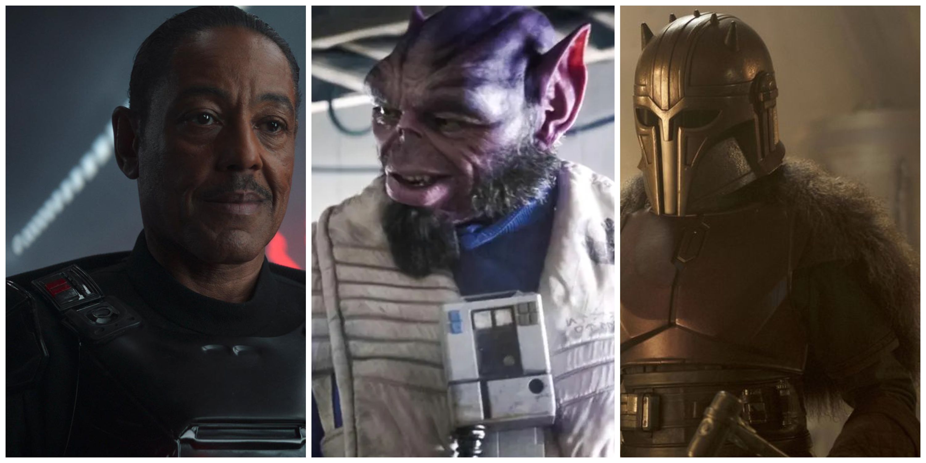 The Mandalorian Season 3 Episode 8 Easter Eggs & Breakdown