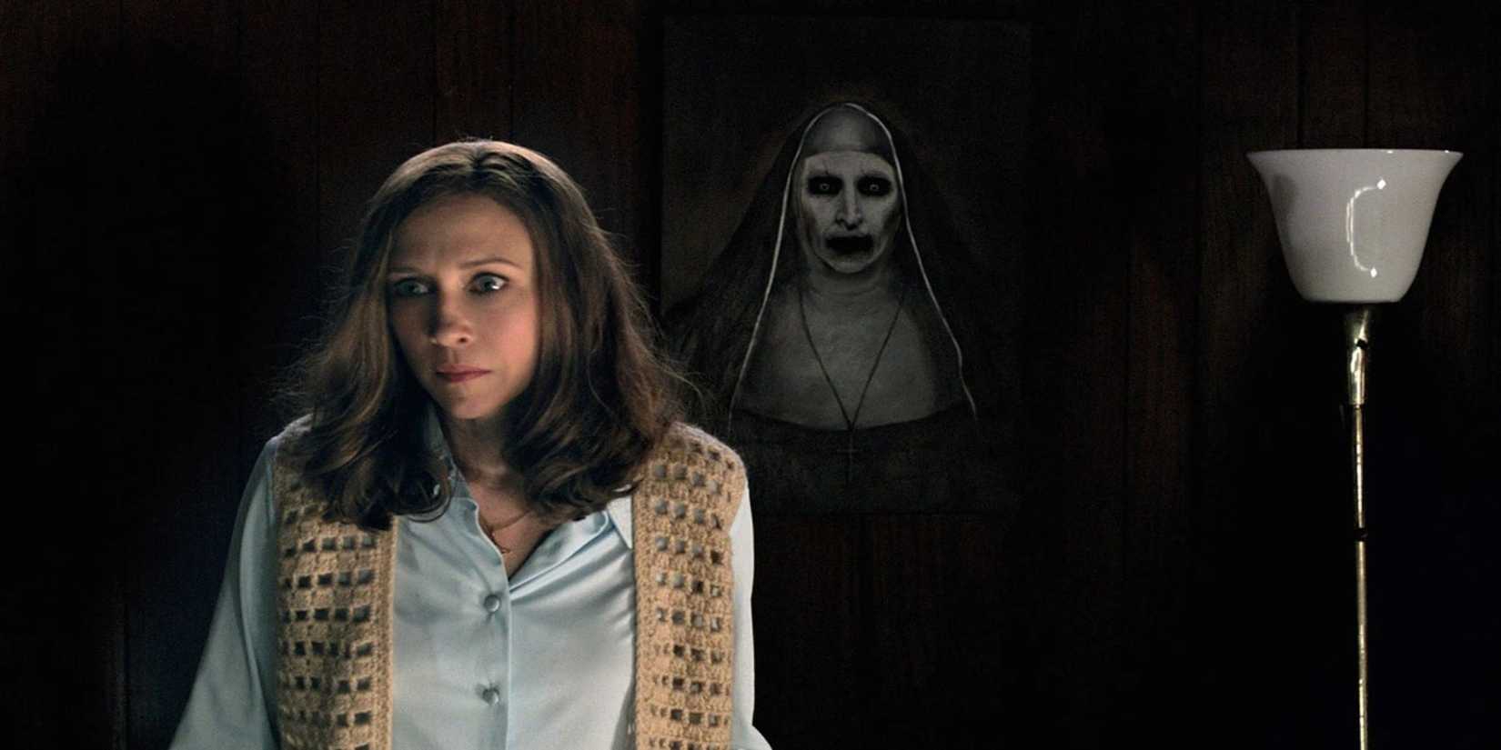 the nun the conjuring
