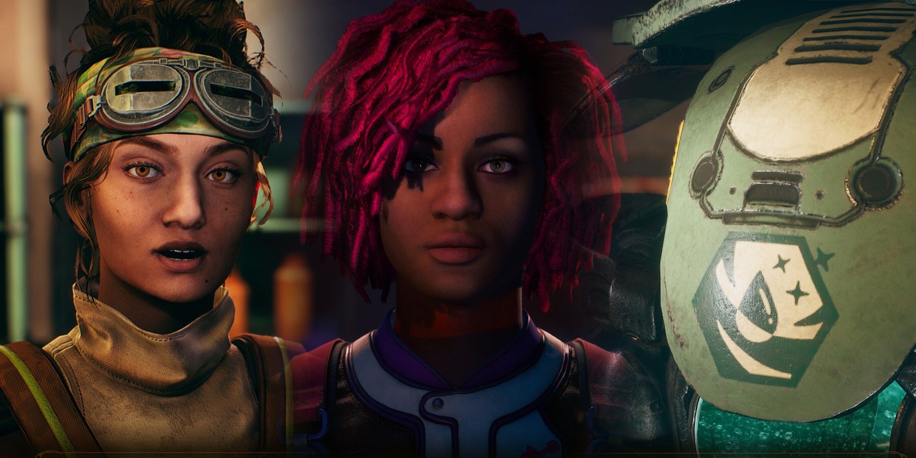 The Outer Worlds - All Companions Ranked Header Image-1