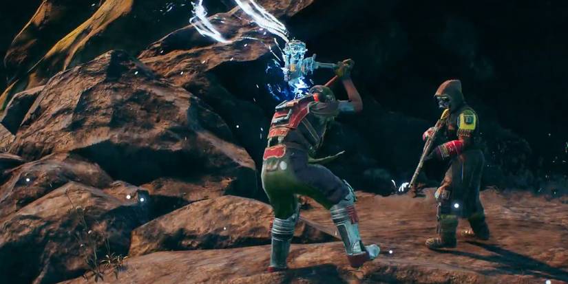 The Outer Worlds Hammer