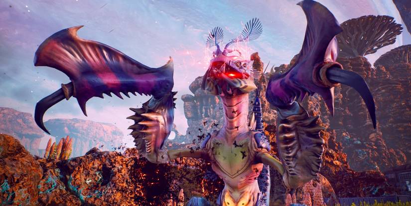 The Outer Worlds Creature