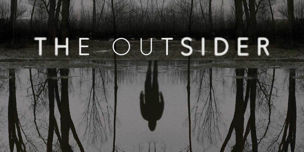 Cover of The Outsider