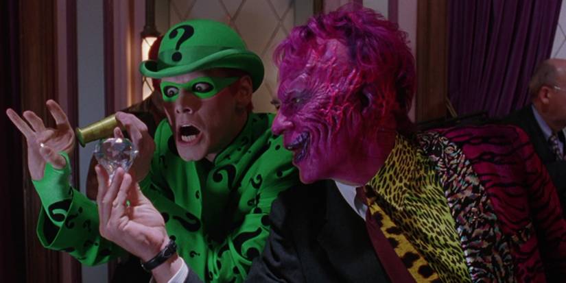 Batman: Riddler's Best Riddles