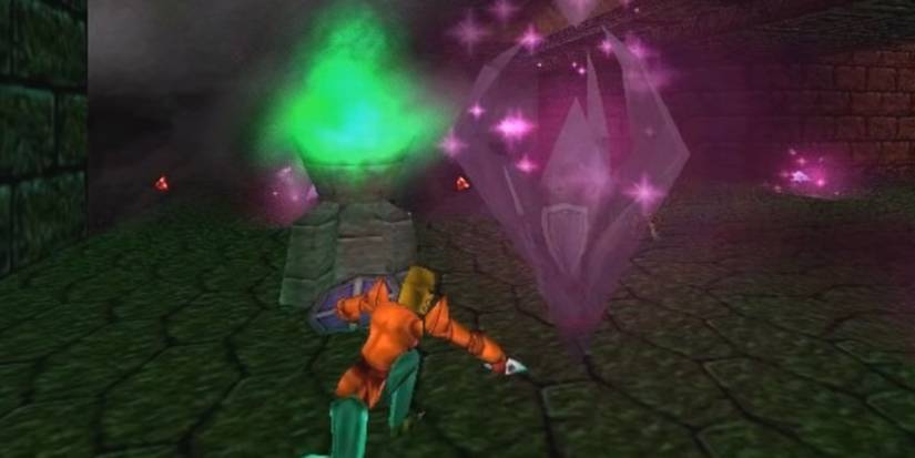 The Shard in Asheron's Call