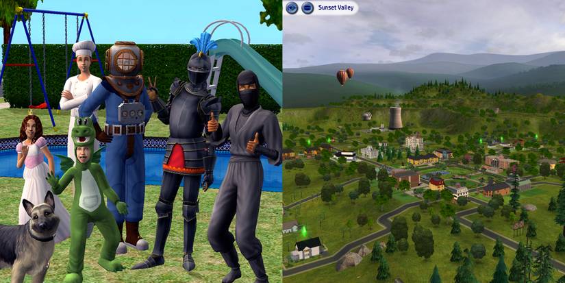 Every The Sims Core Game, Ranked