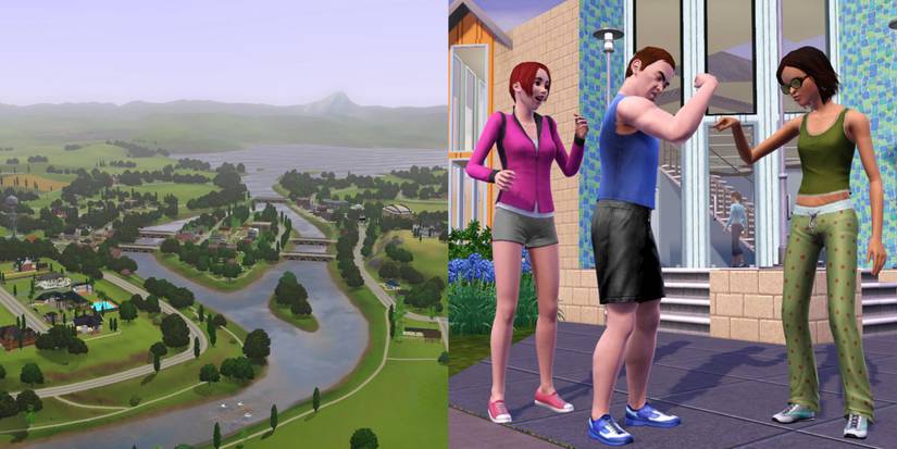 The Sims 3