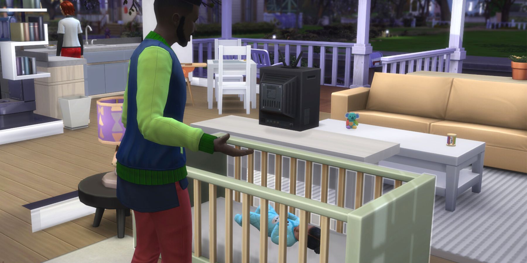 The Sims 4 Infants