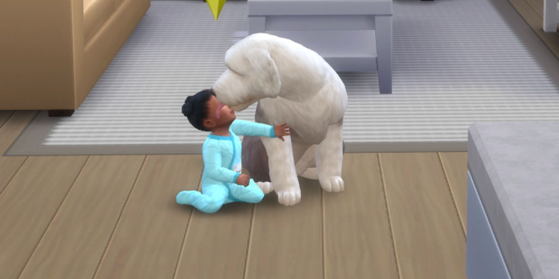 The Sims 4 Infants