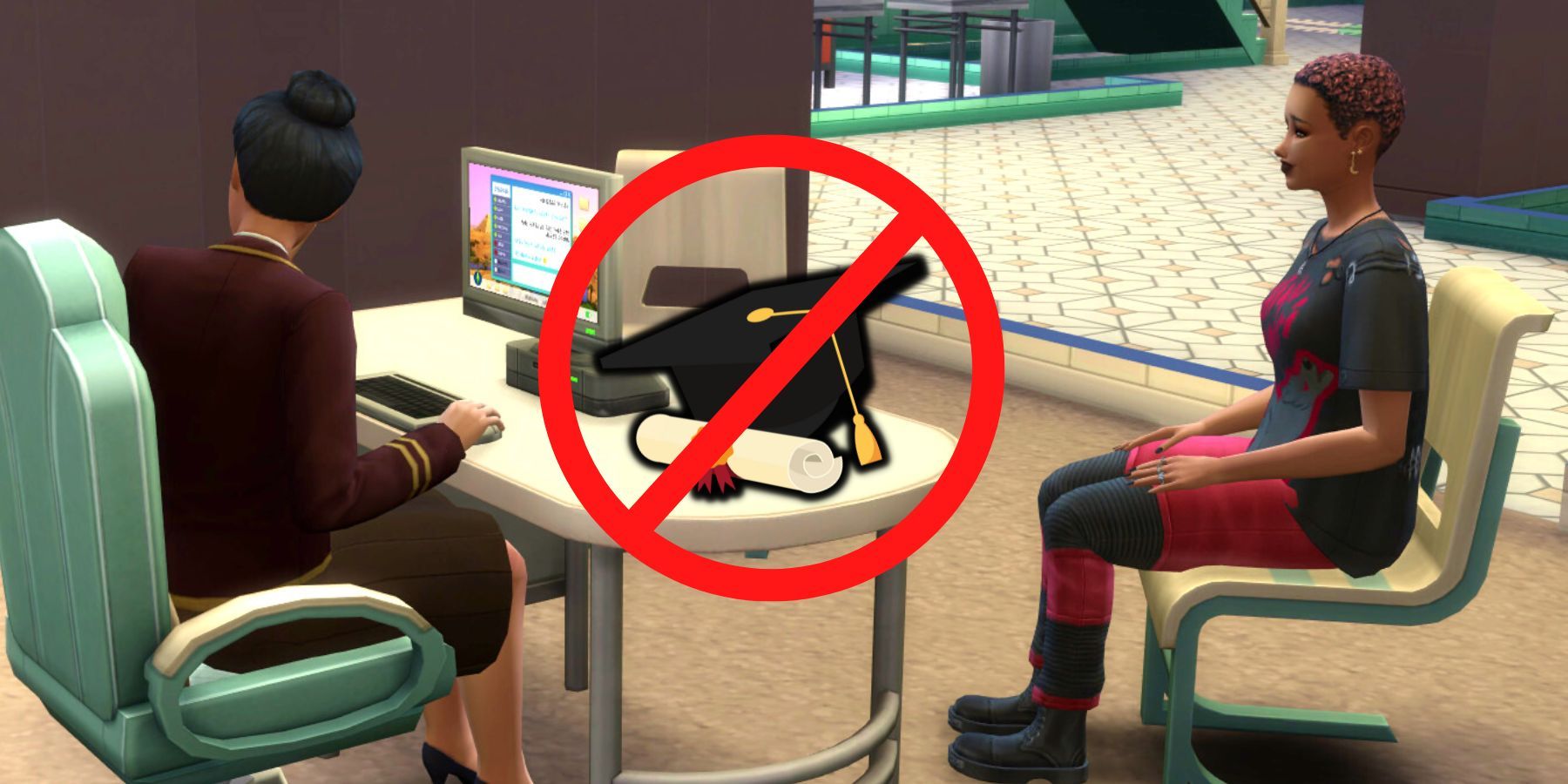 The Sims 4: High School Years – How to Drop Out of School