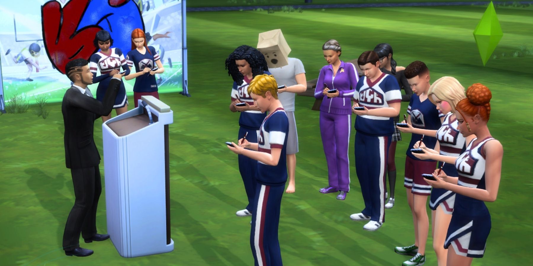 The Sims 4