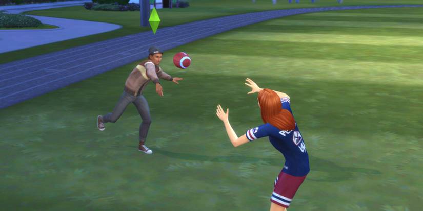 The Sims 4
