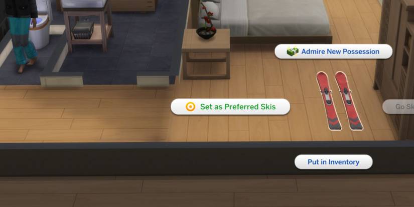 The Sims 4 