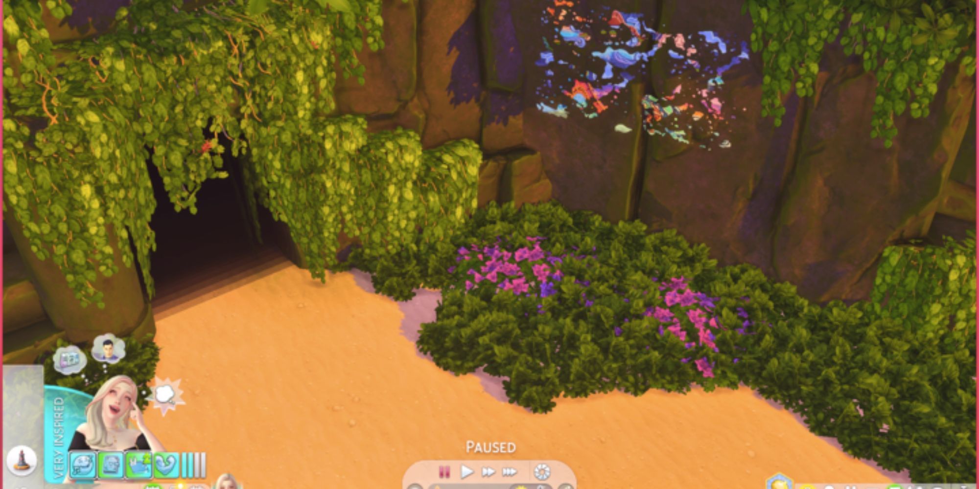 The Sims 4 Cave Of Sulani Location