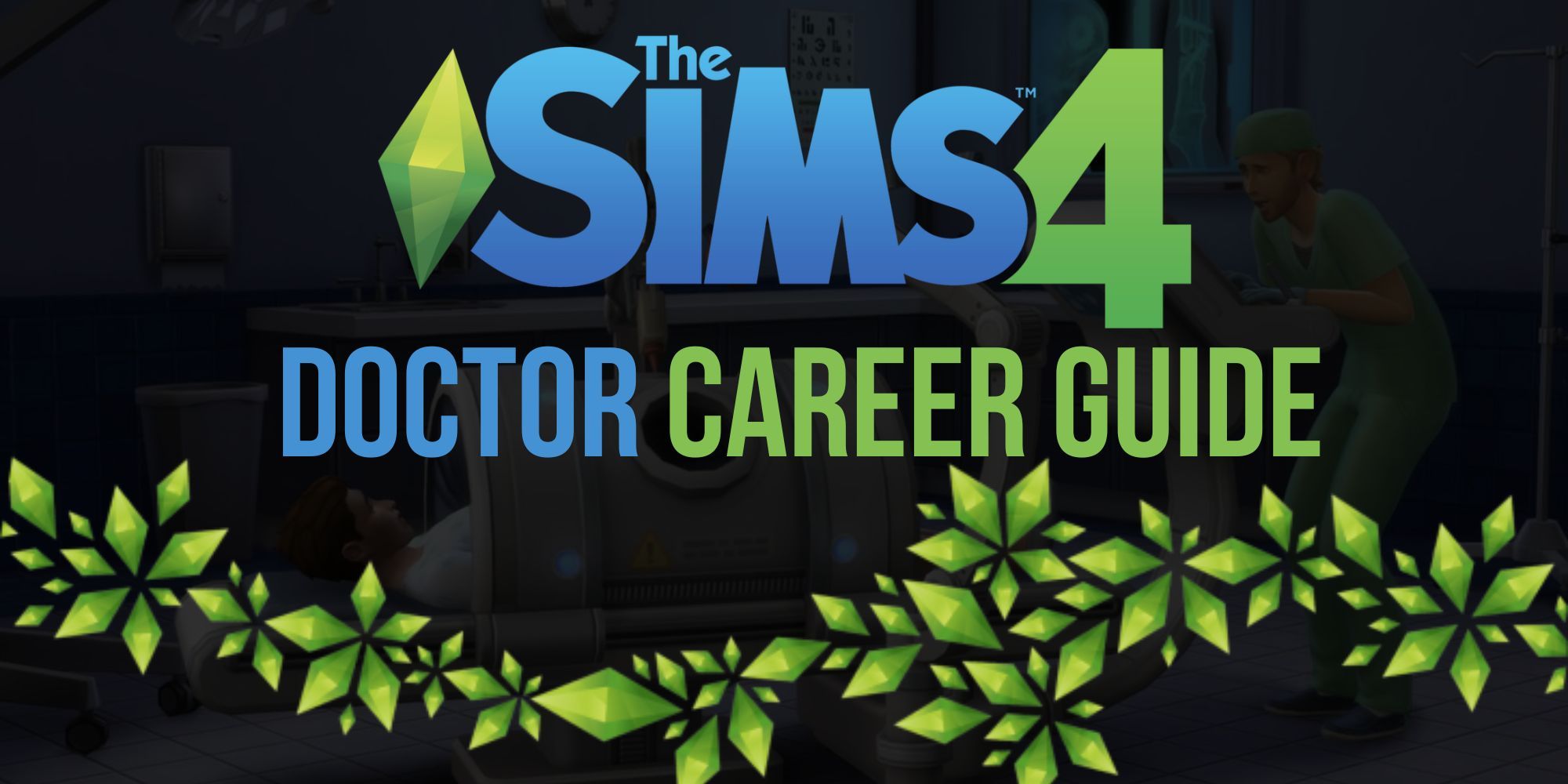 How To Complete the Surgeon Story Event in The Sims Mobile