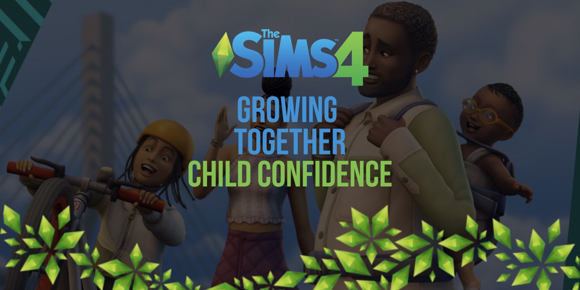 The Sims 4: Growing Together - Child Confidence Guide