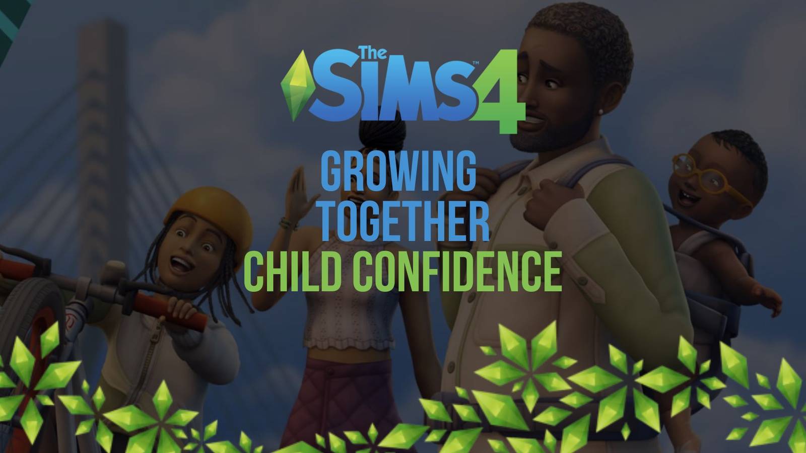 The Sims 4 Growing Together Child Confidence Guide