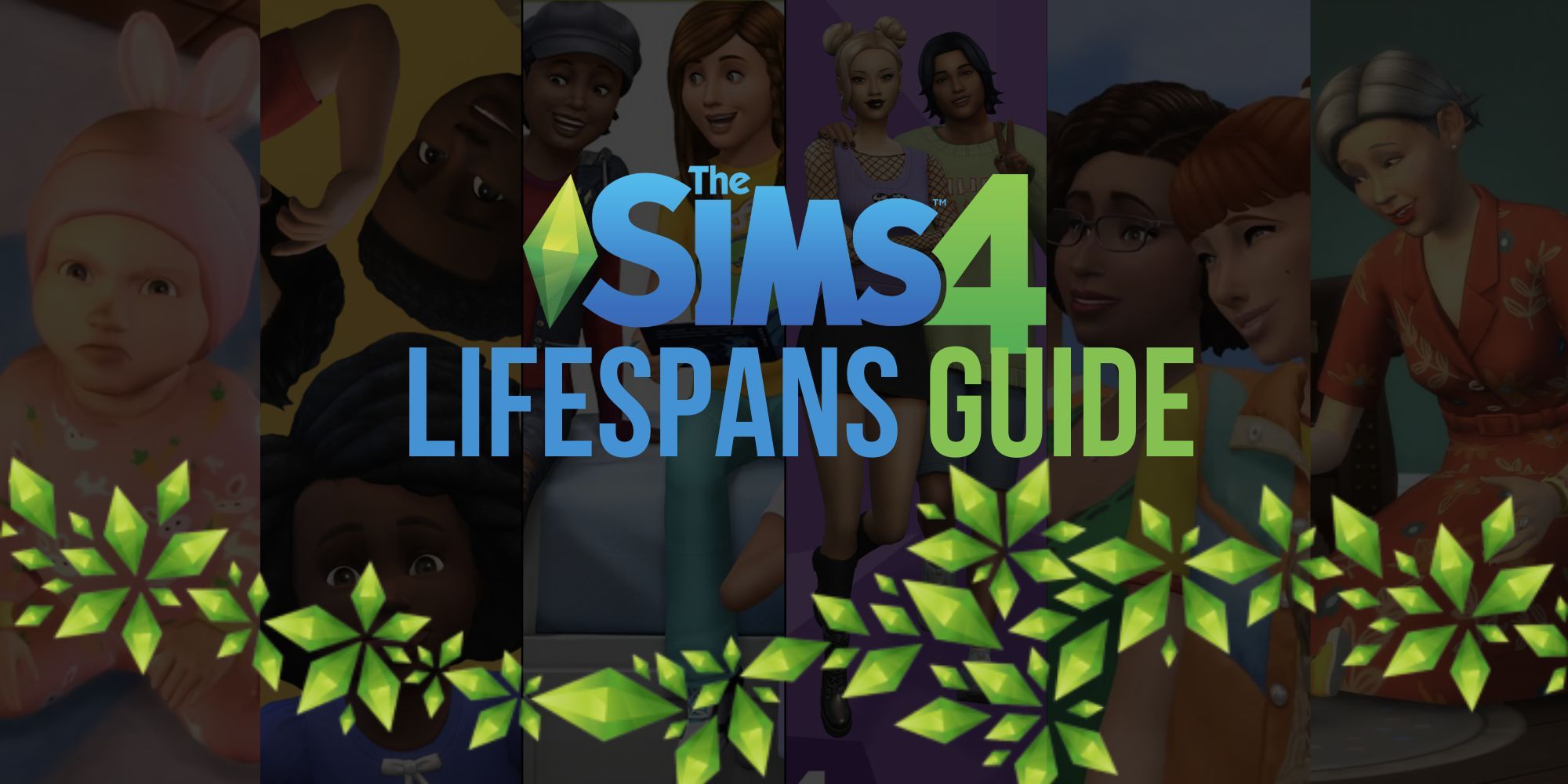 The Sims 4 Lifespans Guide