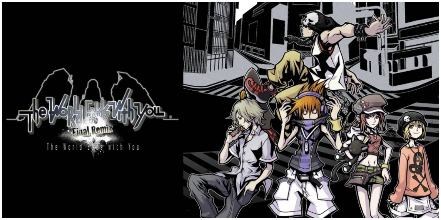The World Ends with You - Final Remix