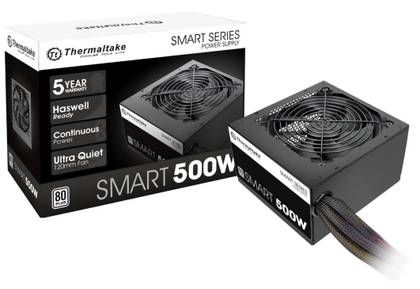 Thermaltake Smart 500W ATX PSU