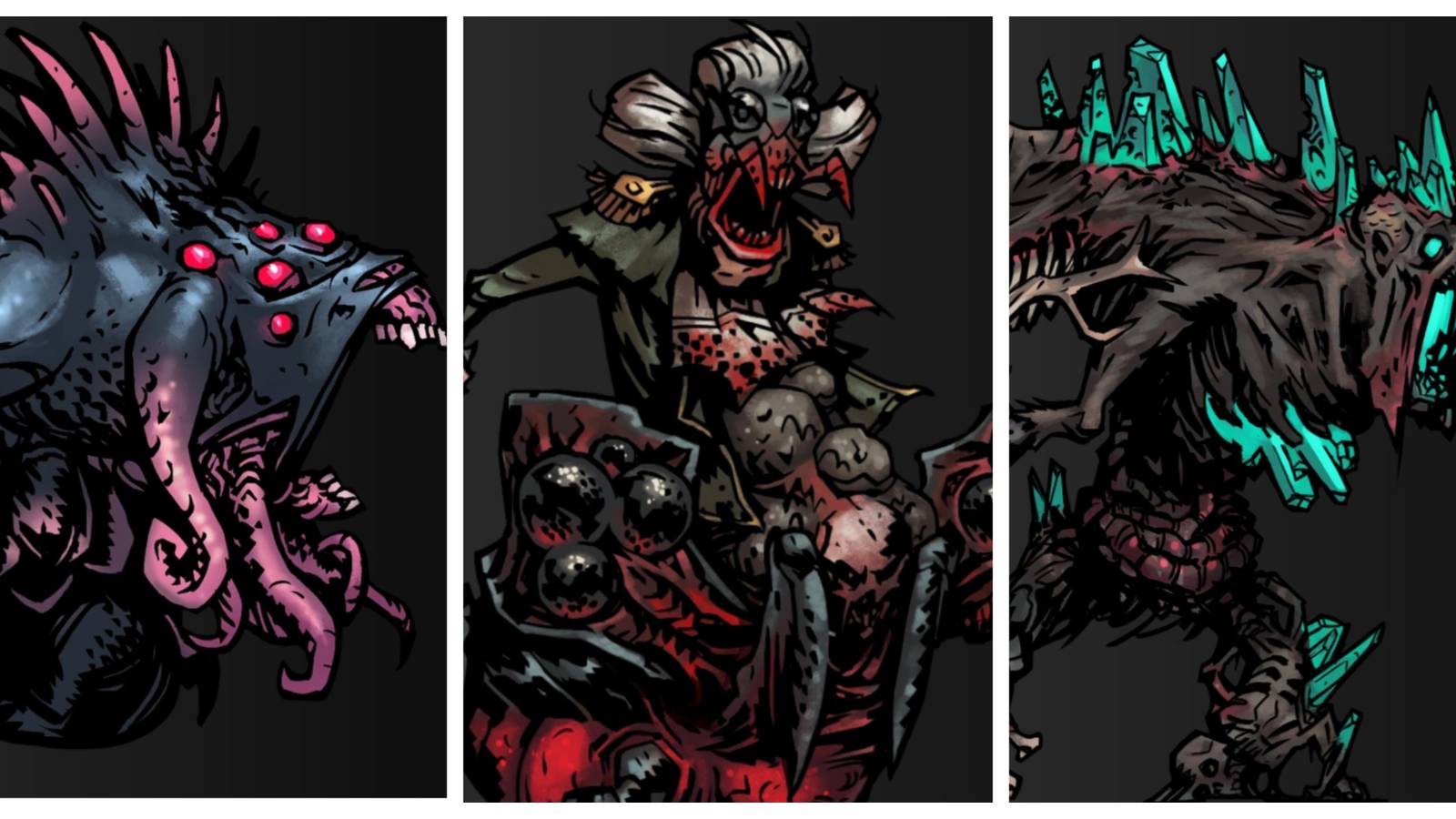 Thing From The Stars, VIscount, Shambler