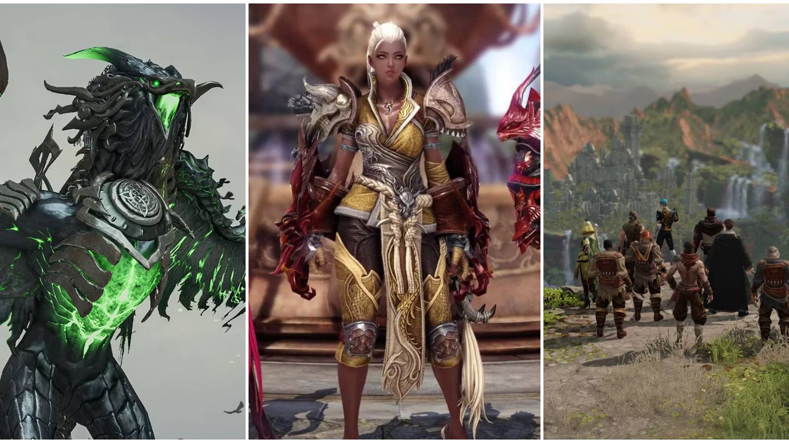 things lost ark does better than other mmorpgs