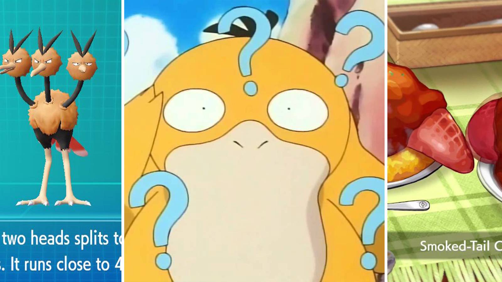 Things That Don't Make Sense In Pokemon Games