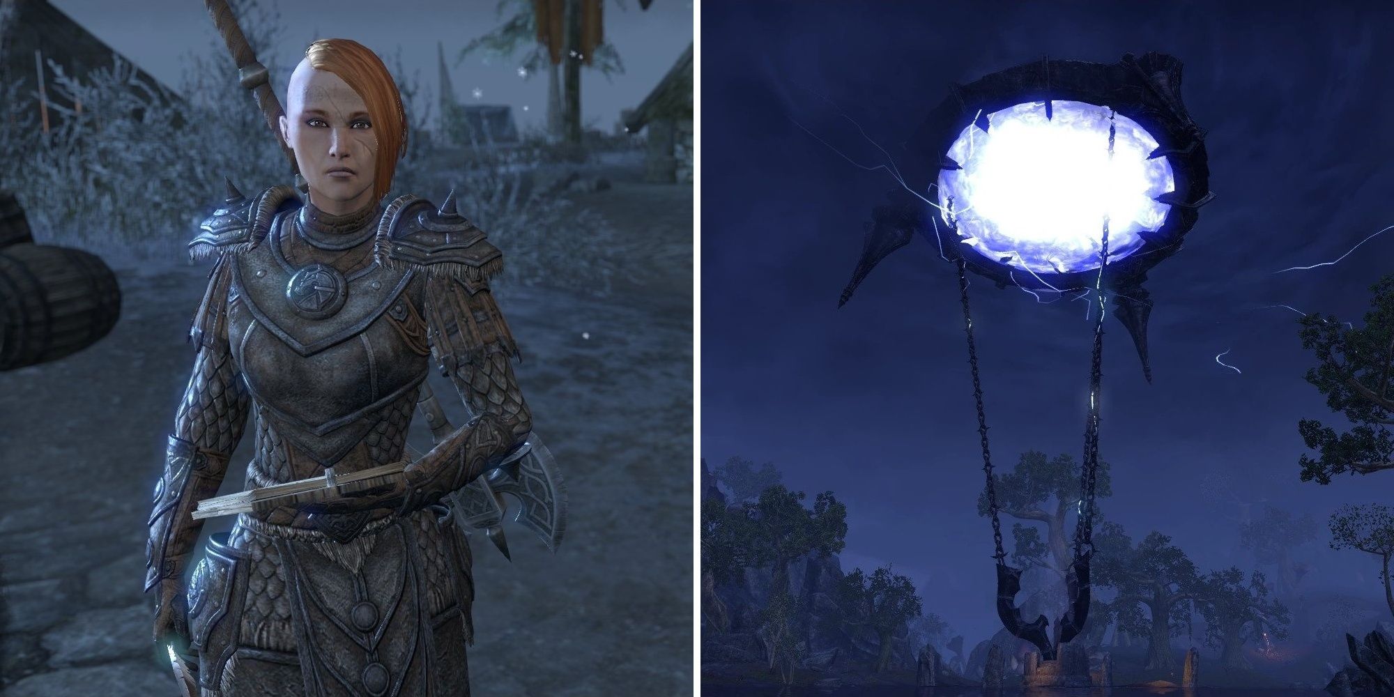 Recently rediscovered my love of MMOs with Elder Scrolls Online. Helping me  kick an unhealthy news/social media habit! : r/GirlGamers