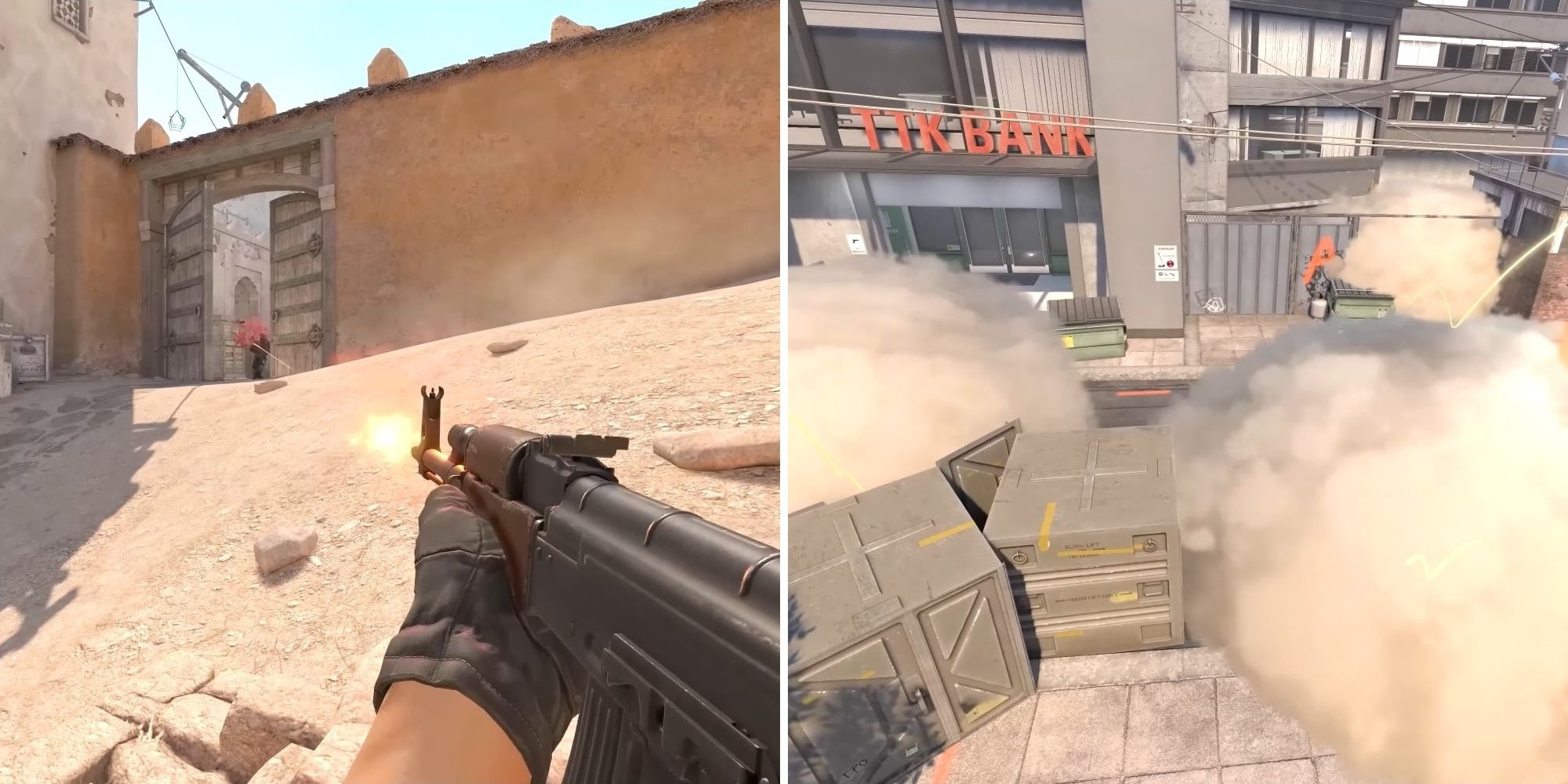 All major UI changes coming to Counter-Strike 2 so far