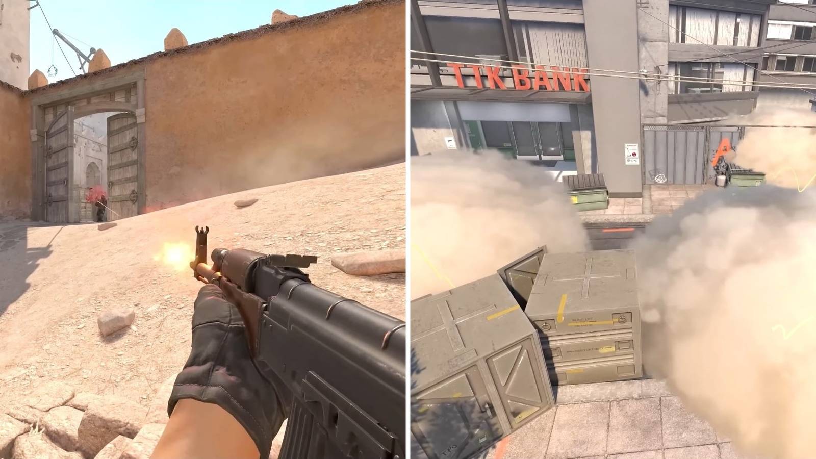 Counter-Strike 2 Things The Upcoming Game Changes From CSGO