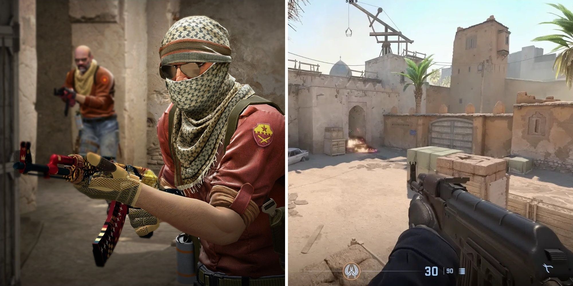 Counter-Strike Things Valve's Shooter Needs To Keep From CSGO