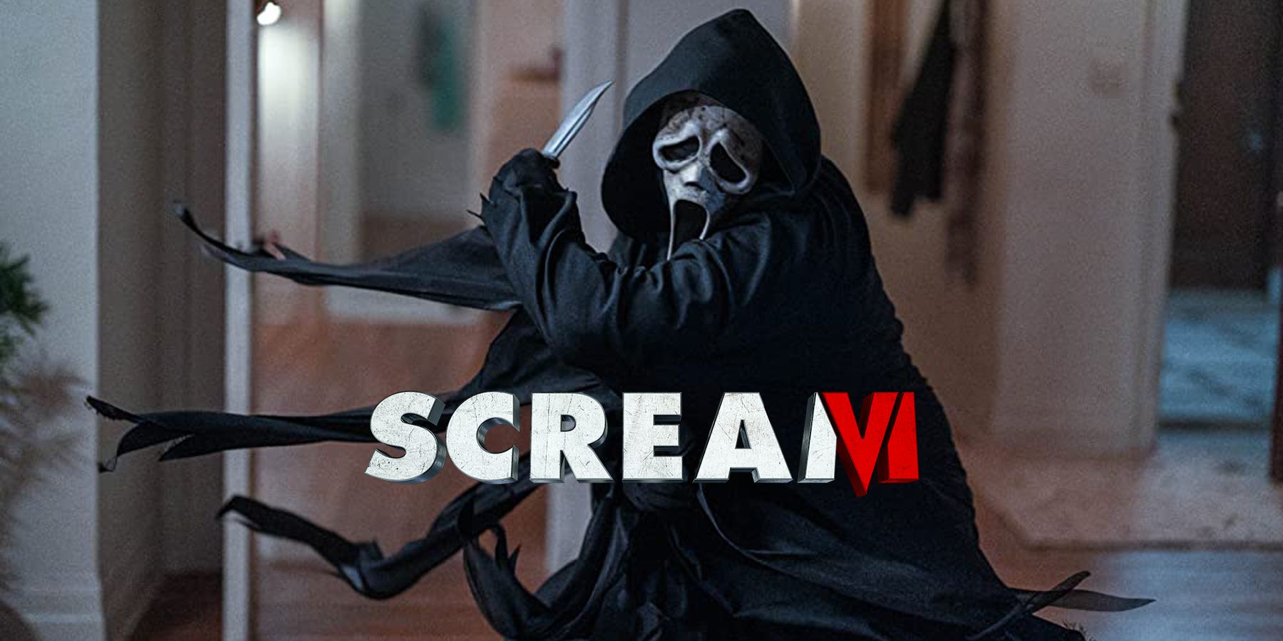 Scream 6 Opening Scene Ghostface Kill