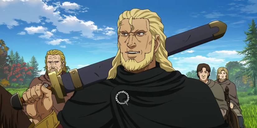 Thorgil in Vinland Saga