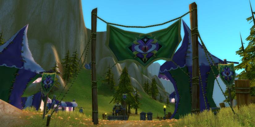 thunder bluff darkmoon faire