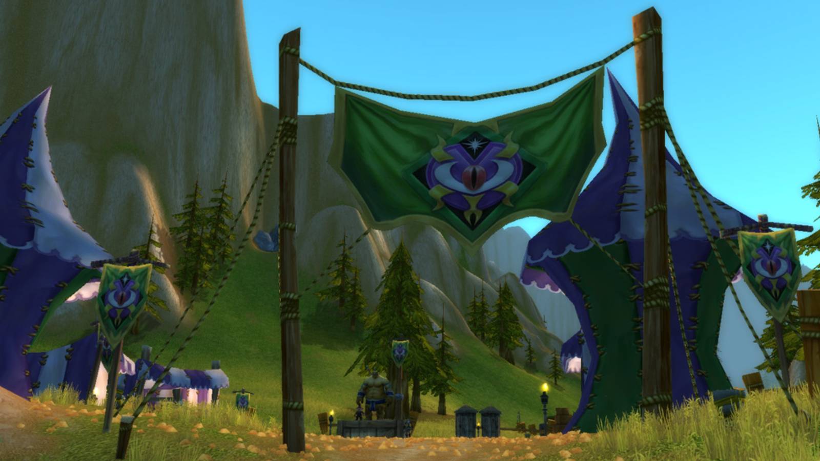 thunder bluff darkmoon faire