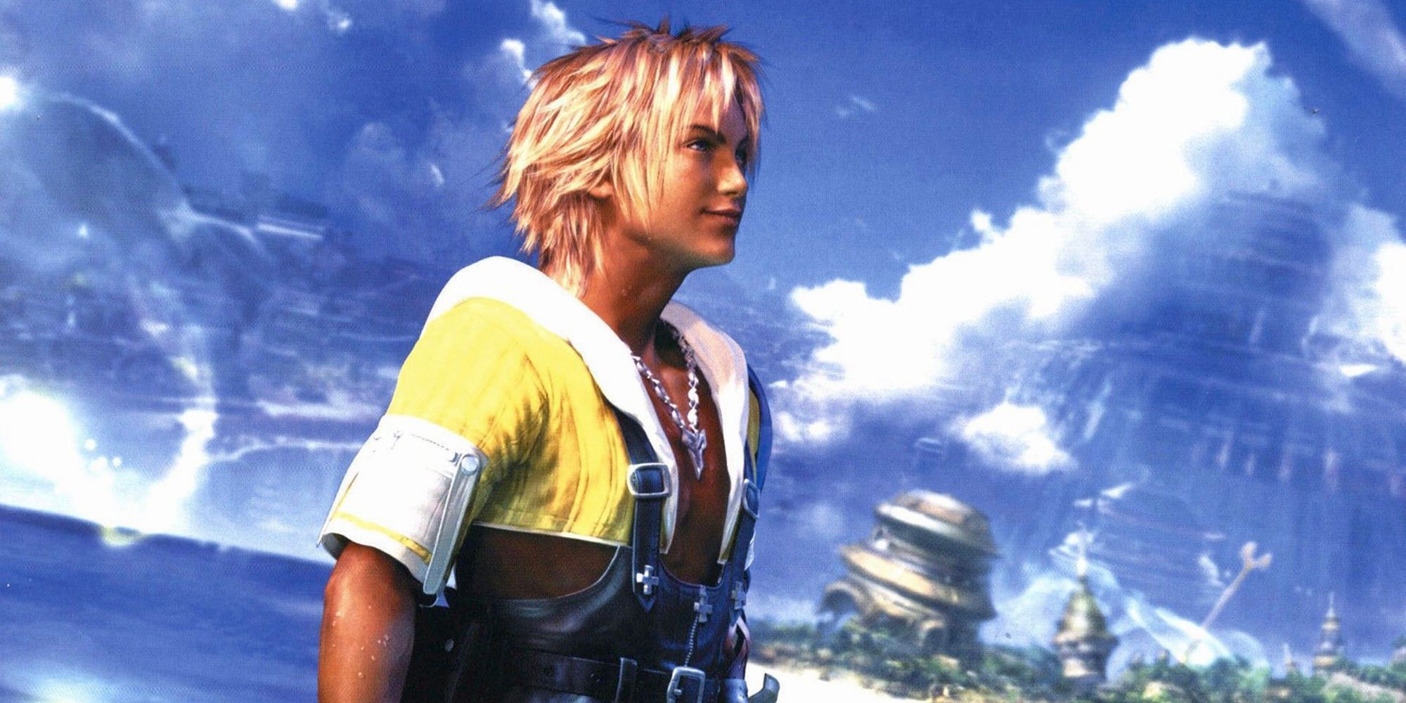 Tidus Final Fantasy 10