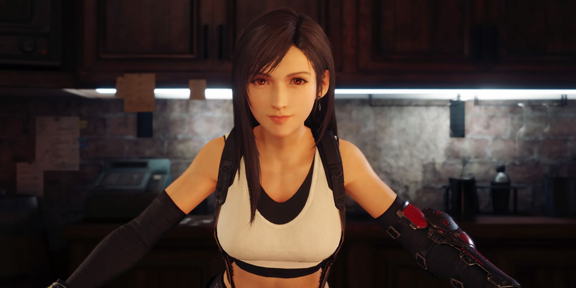 Tifa Final Fantasy VII Remake (2020)