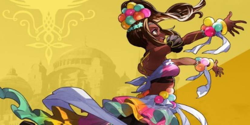 Timerra Fe Fire Emblem Engage: Best Character Designs In The Game